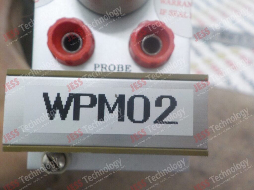 Image #1 of Repair HR WALLINGFORD WPM02 WAVE PROBE MONITOR - in Malaysia, Singapore, Thailand, Indonesia