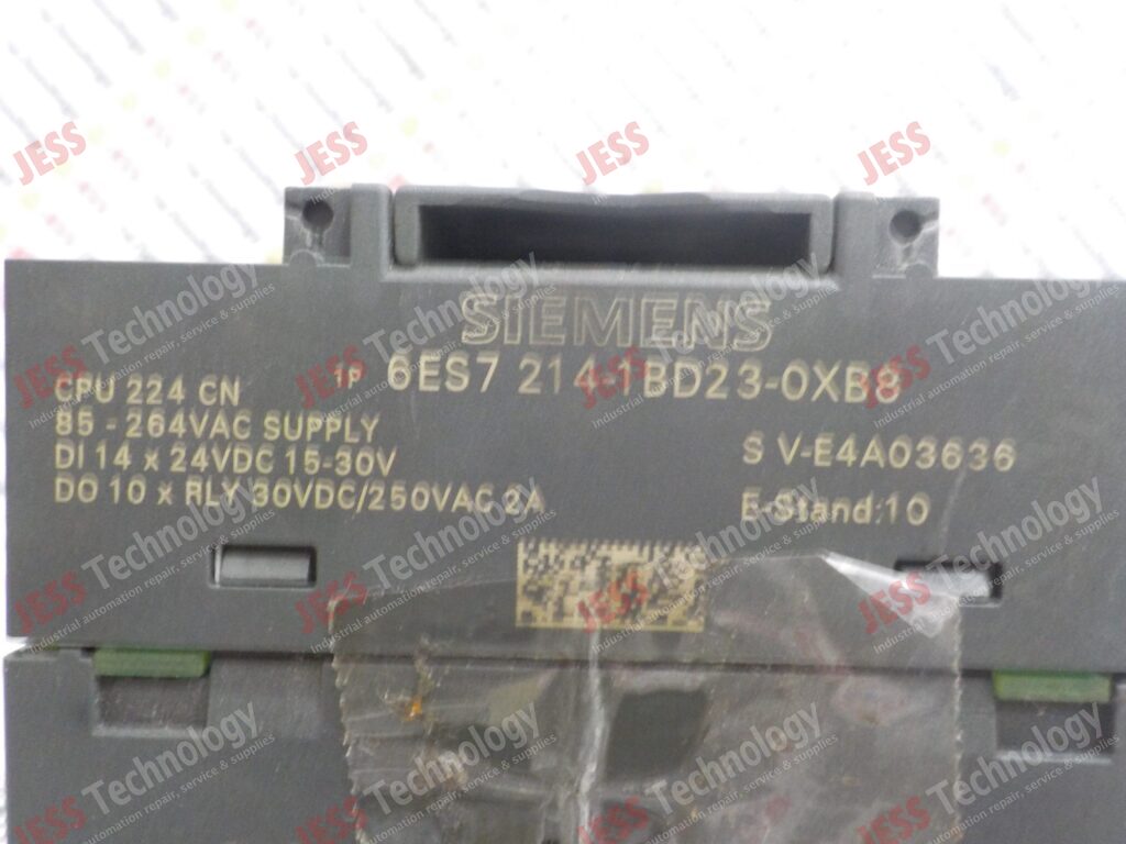 Image #1 of Repair SIEMENS 6ES7 214-1BD23-0XB8 Siemens plc V-E4A03636 in Malaysia, Singapore, Thailand, Indonesia