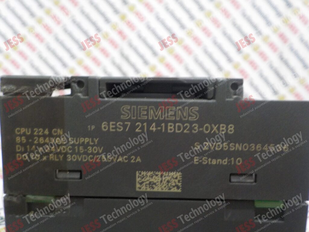 Image #1 of Repair SIEMENS 6ES7 214-1BD23-0XB8 Siemens plc ZVD5SN0364536 in Malaysia, Singapore, Thailand, Indonesia
