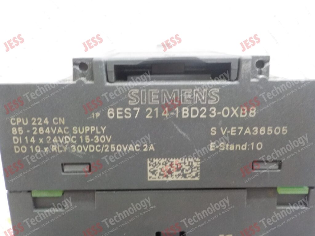 Image #1 of Repair SIEMENS 6ES7214-1BD23-0XB8 Siemens plc V-E7A36505 in Malaysia, Singapore, Thailand, Indonesia