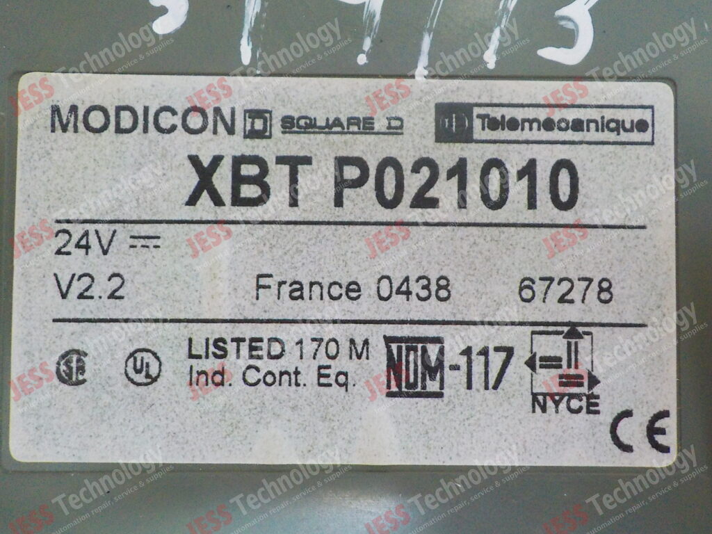 Image #1 of Repair MAGELIS XBT P021010 67278 in Malaysia, Singapore, Thailand, Indonesia