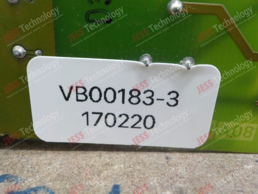 Image #2 of Repair EUROTHERM 2208E eurotherm temperature controller U05109-002-012 in Malaysia, Singapore, Thailand, Indonesia