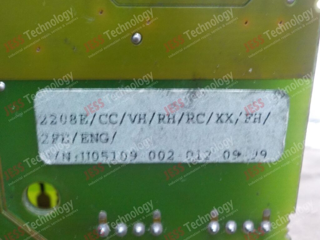 Image #1 of Repair EUROTHERM 2208E eurotherm temperature controller U05109-002-012 in Malaysia, Singapore, Thailand, Indonesia