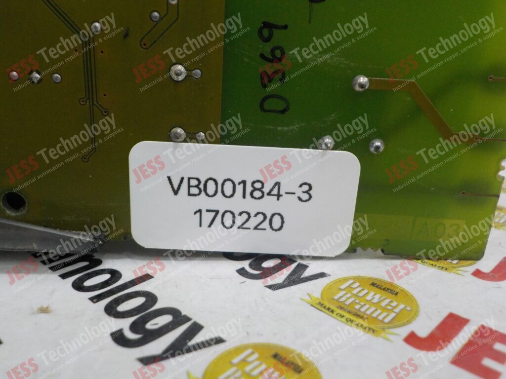Image #2 of Repair EUROTHERM 2208E eurotherm temperature controller 0050109-002-004-09-99 in Malaysia, Singapore, Thailand, Indonesia