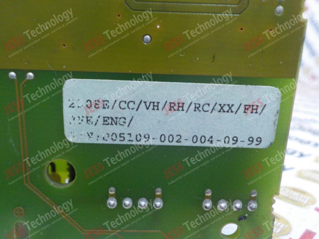 Image #1 of Repair EUROTHERM 2208E eurotherm temperature controller 0050109-002-004-09-99 in Malaysia, Singapore, Thailand, Indonesia