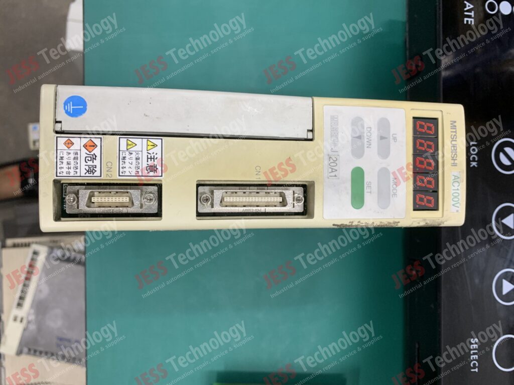 Image #4 of Repair MITSUBISHI MR-J2A1 Mitsubishi Ac Servo 561928AD in Malaysia, Singapore, Thailand, Indonesia