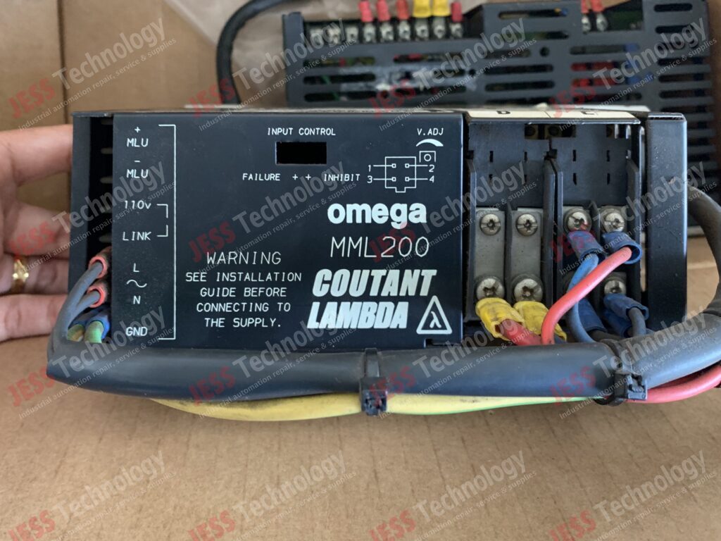 Image #3 of Repair OMEGA MML200/02 5516940014 in Malaysia, Singapore, Thailand, Indonesia