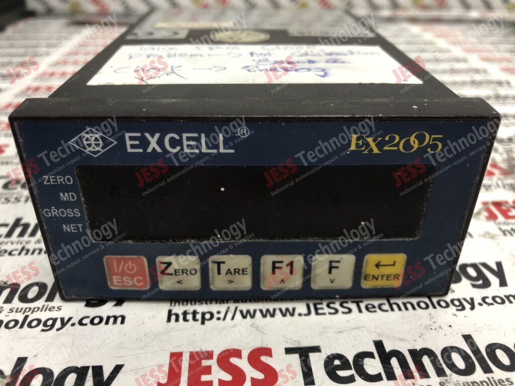 Image #4 of Repair EXCELL EX-2005 WEIGHT CONTROLLER A12424356 in Malaysia, Singapore, Thailand, Indonesia