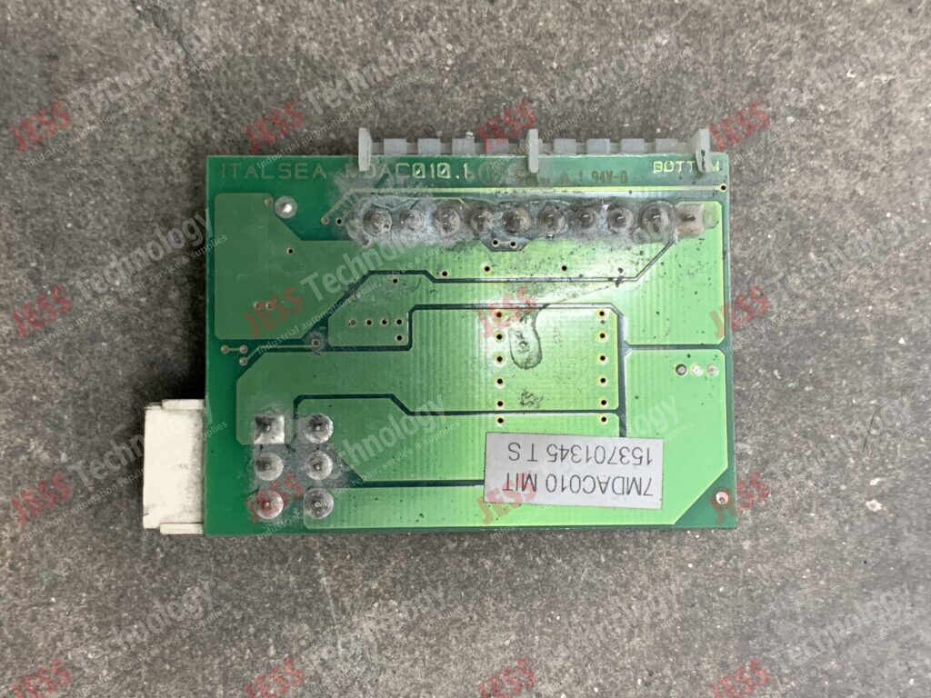 Image #3 of Repair ITALSEA 7MDAC010 MIT pcb board 153701345 TS in Malaysia, Singapore, Thailand, Indonesia