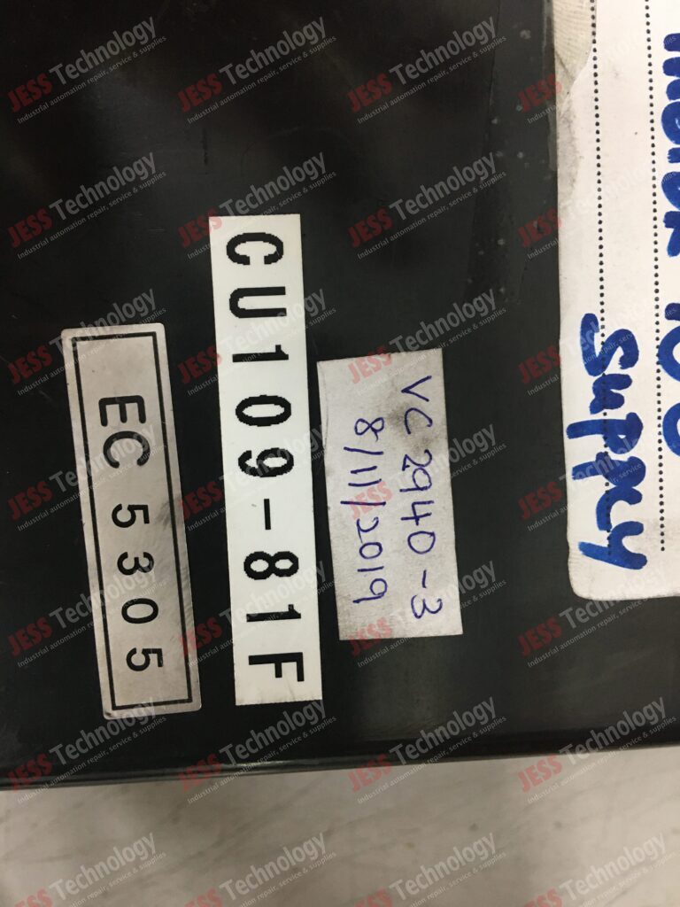 Image #3 of Repair NICHIYU CU109-81F NICHIYU CONTROLLER - in Malaysia, Singapore, Thailand, Indonesia