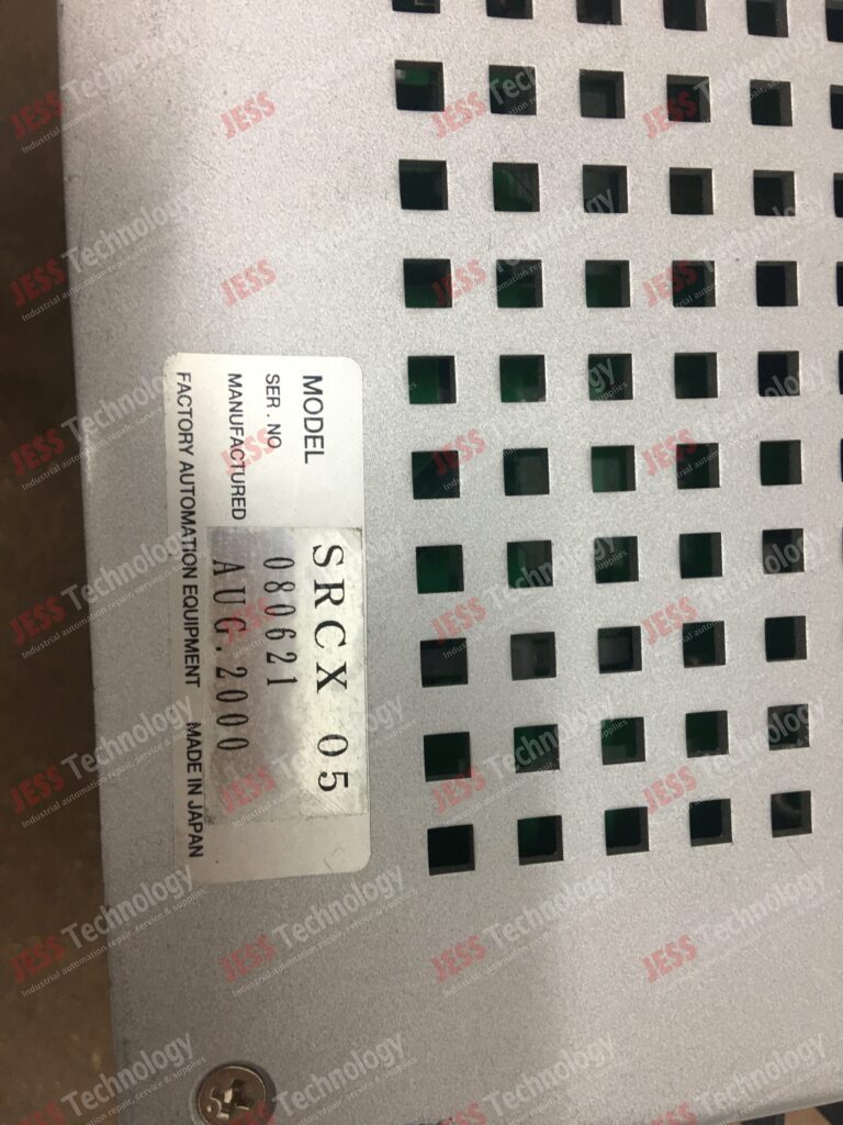 Image #3 of Repair SRCX SRCX 05 SRCH 05 SERVO DRIVE 080621 in Malaysia, Singapore, Thailand, Indonesia