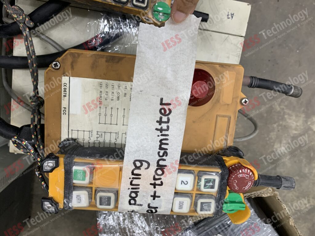 Image #4 of Repair TELECRANE F24-8D telecrane controller 24140202 in Malaysia, Singapore, Thailand, Indonesia