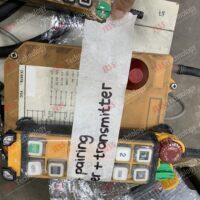Repair TELECRANE F24-8D telecrane controller 24140202 in Malaysia, Singapore, Thailand, Indonesia