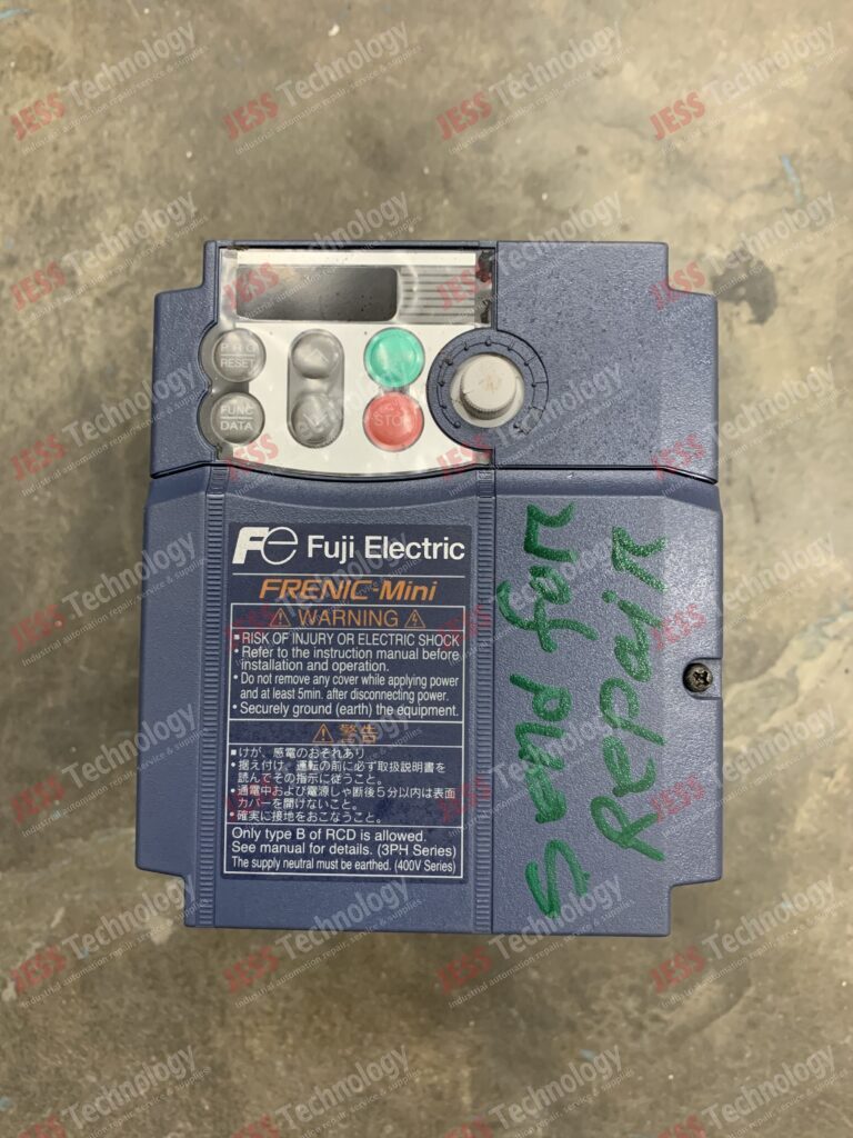 Image #4 of Repair FUJI FRN0005C2S-4A Fuji Inverter T95A304A00261G in Malaysia, Singapore, Thailand, Indonesia
