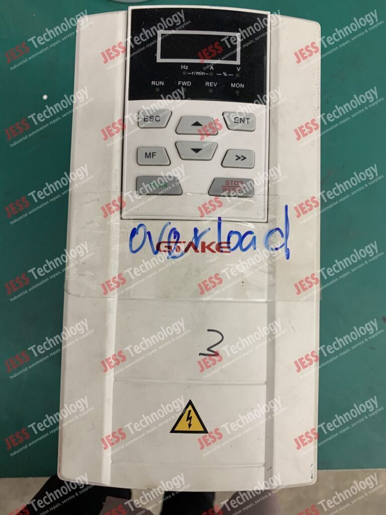 Image #4 of Repair GTAKE GK800-4T3.7B gtake inverter 11010200021550620004 in Malaysia, Singapore, Thailand, Indonesia