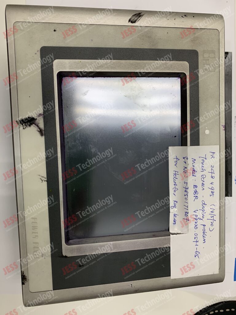 Image #4 of Repair B&R 4PP220.0571-65 B&R Touchscreen 57850171307 in Malaysia, Singapore, Thailand, Indonesia