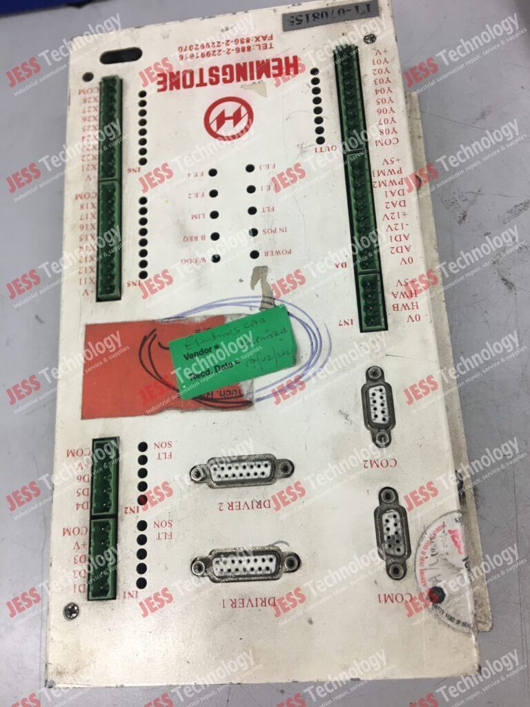 Image #4 of Repair HEMINGSTONE - HM 2 AXIS CONTROLLER TT-0708155 in Malaysia, Singapore, Thailand, Indonesia