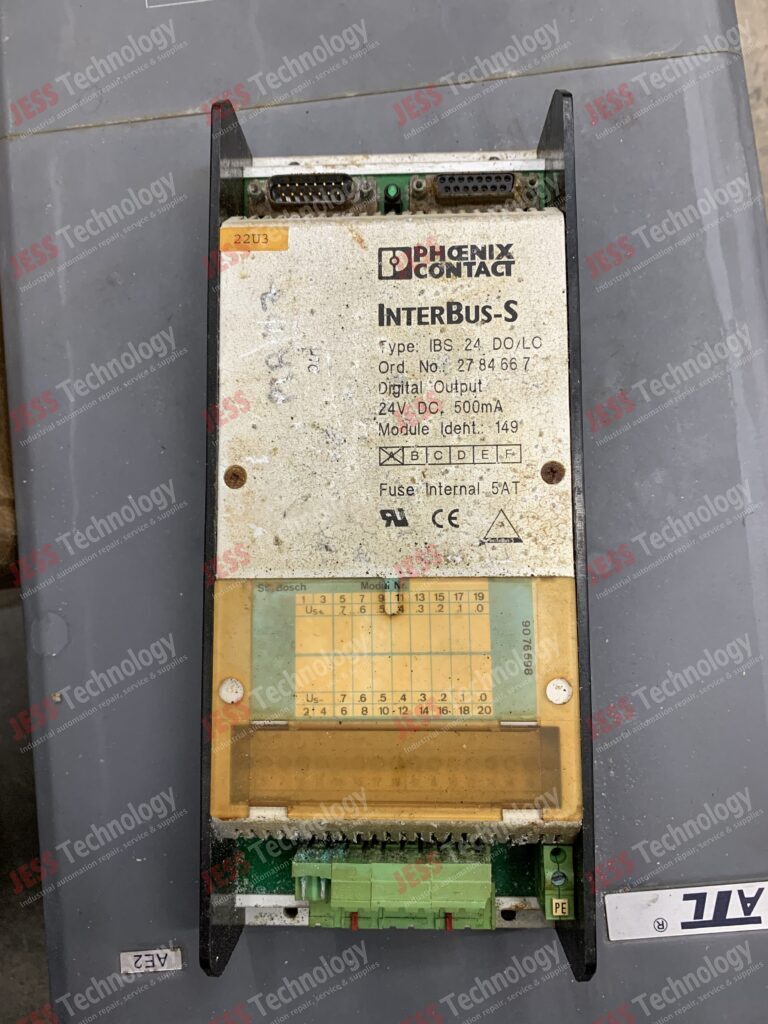 Image #4 of Repair Phoenix Contact IBS 24 DO/LC interbus-s 09792199 in Malaysia, Singapore, Thailand, Indonesia