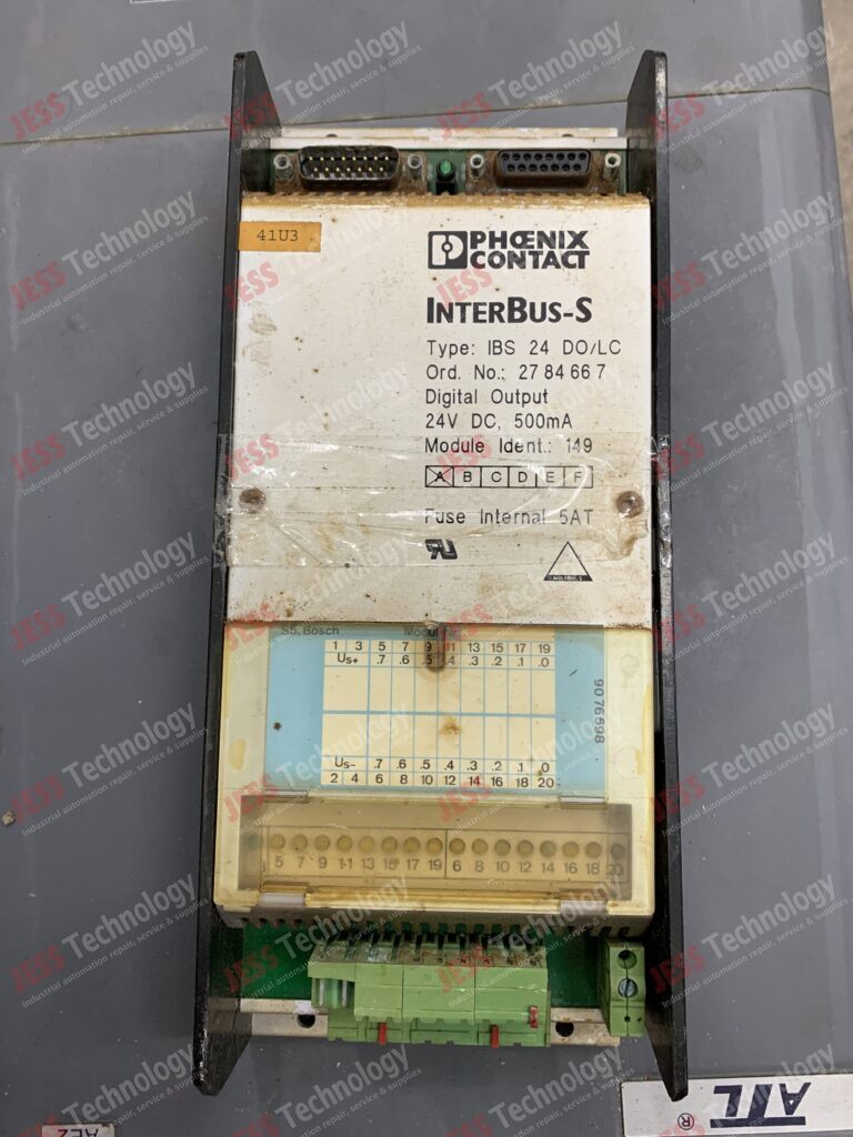 Image #3 of Repair Phoenix Contact IBS 24 DO/LC interbus-s 03815522 in Malaysia, Singapore, Thailand, Indonesia