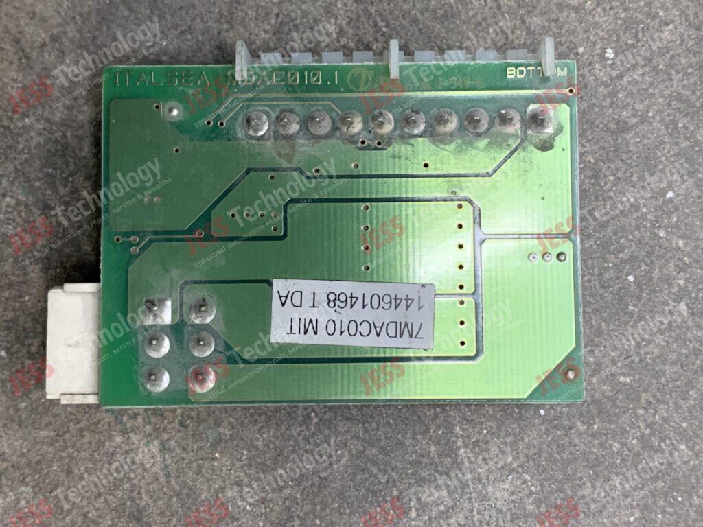 Image #3 of Repair ITALSEA 7MDAC010 MIT pcb board 144601468 TDA in Malaysia, Singapore, Thailand, Indonesia