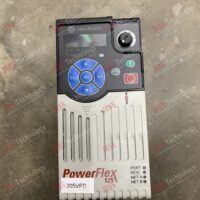 Repair ALLEN BRADLEY 25B-D4P0N114 powerflex 525 1.5kw inverter 5BD4P0N1W15450348 in Malaysia, Singapore, Thailand, Indonesia