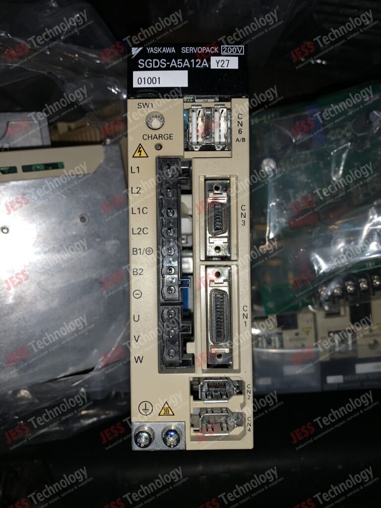 Image #4 of Repair YASKAWA SGDS-A5A12AY27 yaskawa servopack D0064A026210036 in Malaysia, Singapore, Thailand, Indonesia