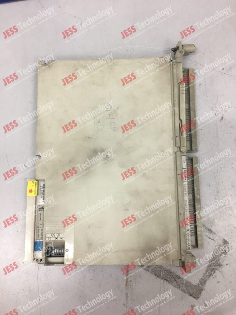 Image #4 of Repair SIEMENS 6ES5430-4UA13 SIEMENS S5 E1 030366 in Malaysia, Singapore, Thailand, Indonesia
