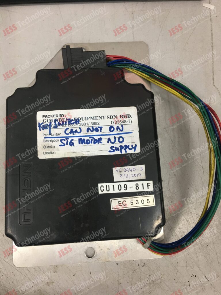 Image #4 of Repair NICHIYU CU109-81F NICHIYU CONTROLLER - in Malaysia, Singapore, Thailand, Indonesia