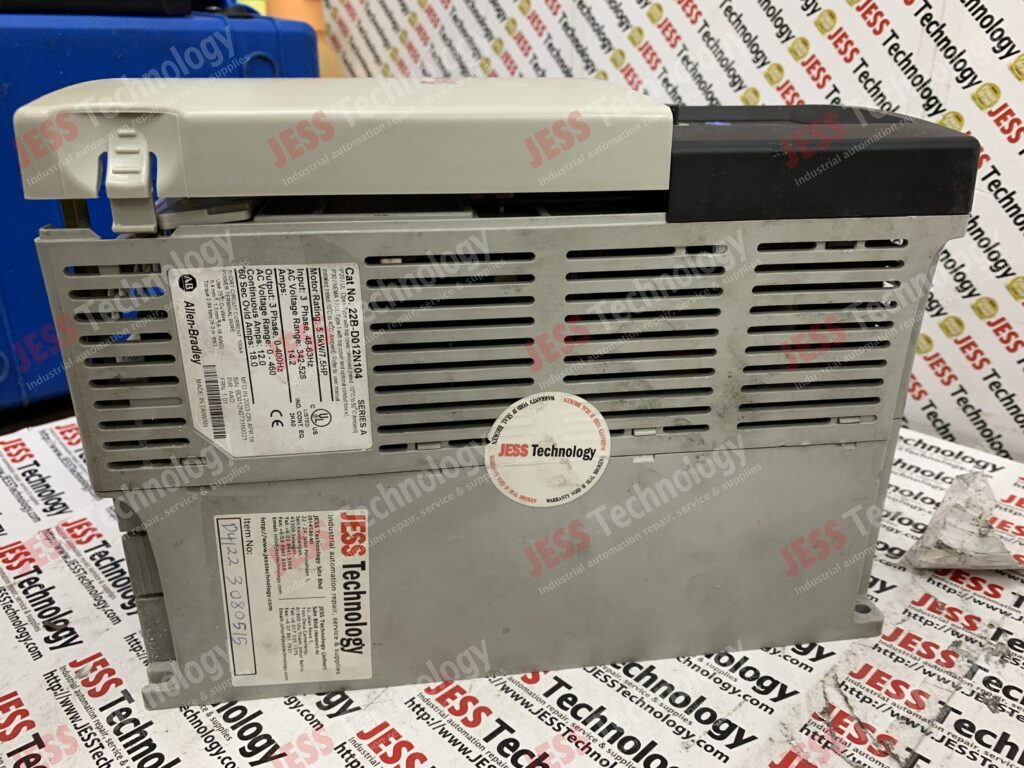 Image #3 of Repair ALLEN BRADLEY POWER FLEX 40 allen bradley 5.5kw inverter BD012NOT3160021 in Malaysia, Singapore, Thailand, Indonesia