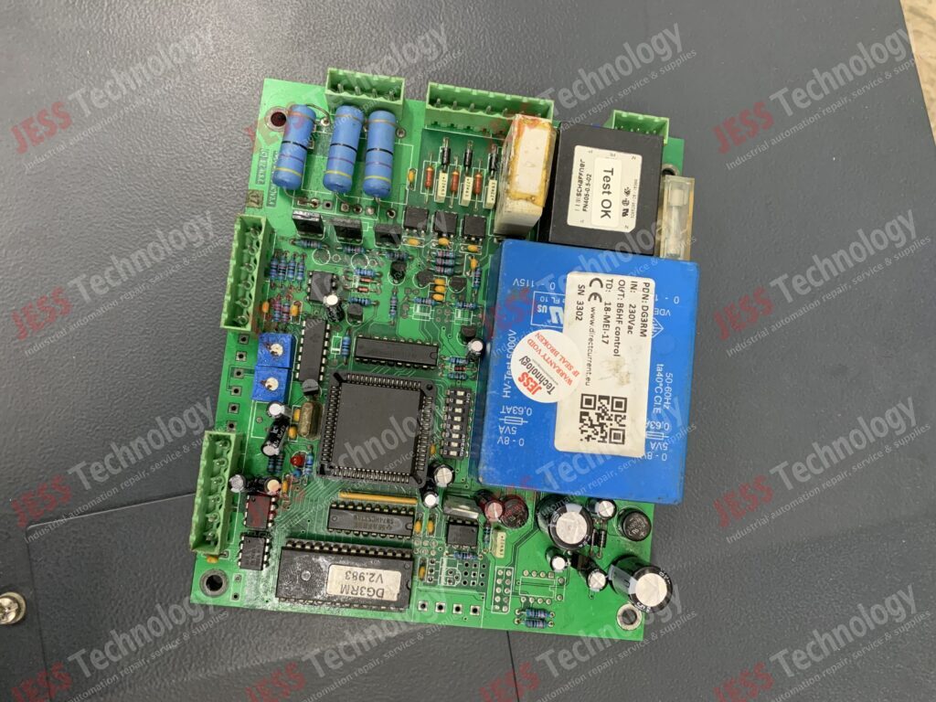 Image #4 of Repair MAIN PCB BOARD DC(1/3)(RM/HC)V3.4 rectifier card - in Malaysia, Singapore, Thailand, Indonesia