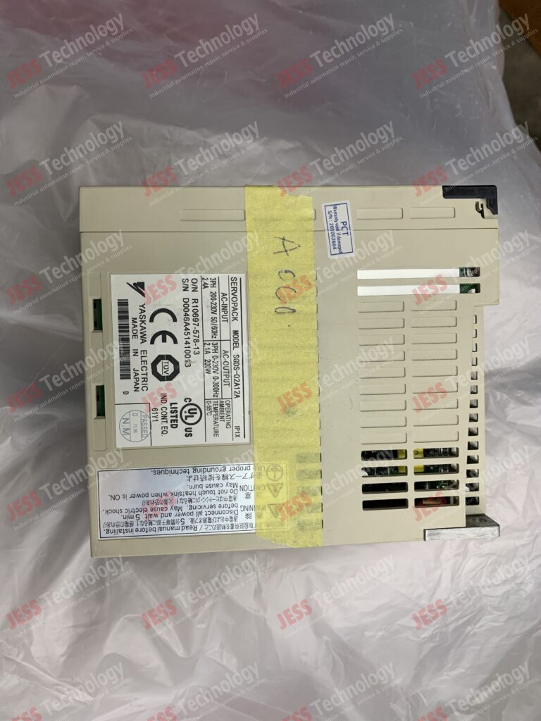 Image #4 of Repair YASKAWA SGDS-02A12A yaskawa servopack D0046A451410013 in Malaysia, Singapore, Thailand, Indonesia