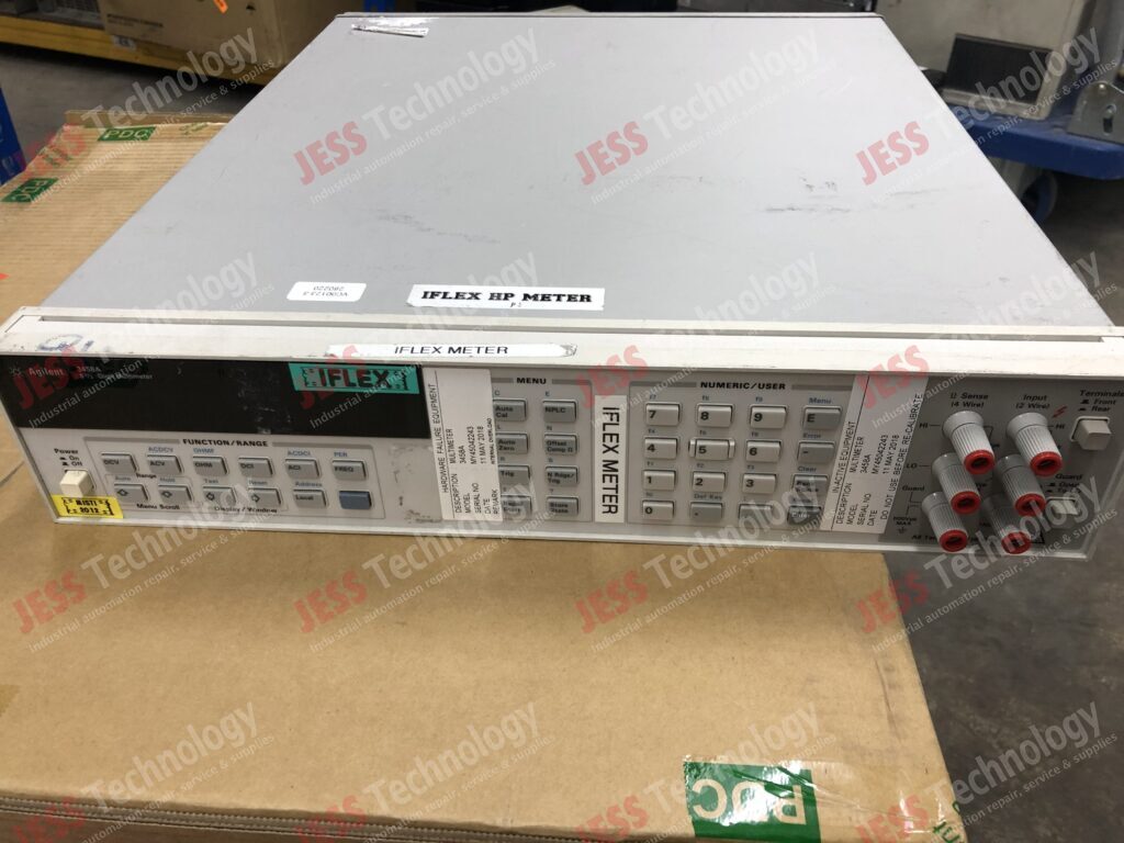 Image #4 of Repair IFLEX 3458A IFLEX METER MY45042243 in Malaysia, Singapore, Thailand, Indonesia