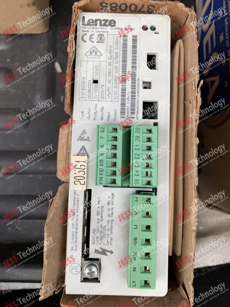 Image #4 of Repair LENZE EVF8202-E lenze drive 000573 in Malaysia, Singapore, Thailand, Indonesia