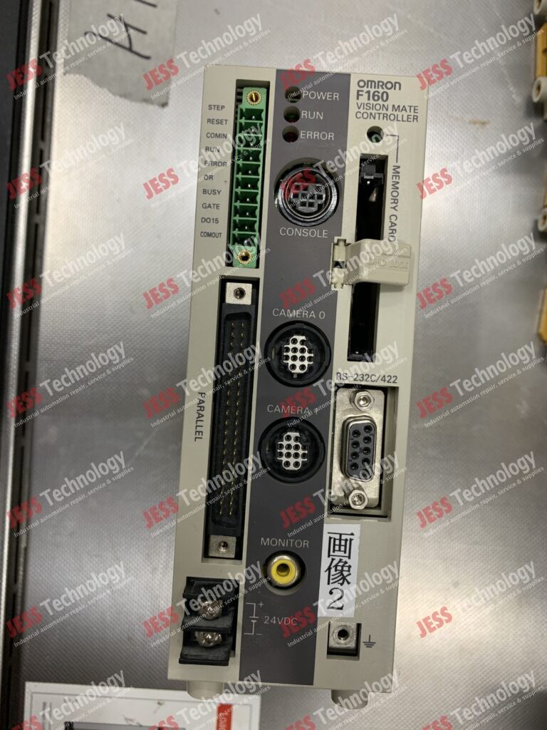 Image #3 of Repair OMRON F160-C10V2 omron vision mate controller 1588606 in Malaysia, Singapore, Thailand, Indonesia