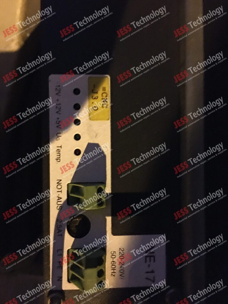 Image #3 of Repair ELAU NE-17 ELMO SERVO DRIVE 52130011 in Malaysia, Singapore, Thailand, Indonesia
