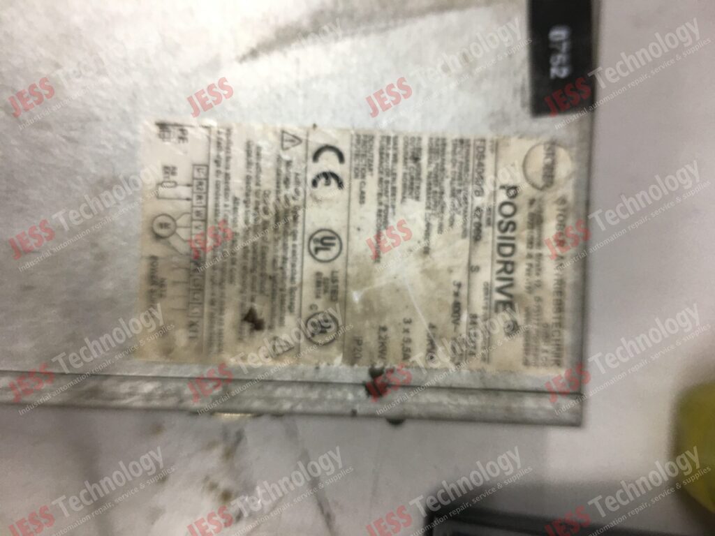 Image #3 of Repair POSIDRIVE FDS4040 POSIDRIVE STOBER 8412374 in Malaysia, Singapore, Thailand, Indonesia