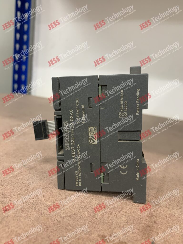 Image #3 of Repair SIEMENS 6ES7 222-1HF22-0XA8 siemens plc unit V-F3A11600 in Malaysia, Singapore, Thailand, Indonesia