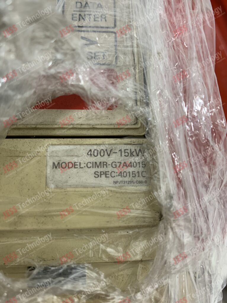 Image #3 of Repair YASKAWA CIMR-G7A4015 YASKAWA VARISPEED G7, 15kW NPJT31291-C60-0 in Malaysia, Singapore, Thailand, Indonesia