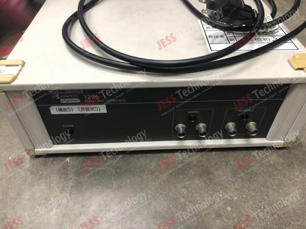 Image #3 of Repair SOLARTRON 1296A Power supply 00319124 in Malaysia, Singapore, Thailand, Indonesia