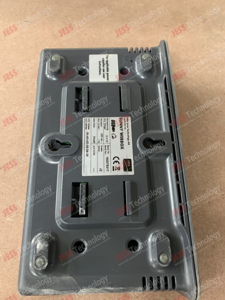Image #3 of Repair SUNNY WEBBOX RS485 sunny webbox 150075317 in Malaysia, Singapore, Thailand, Indonesia