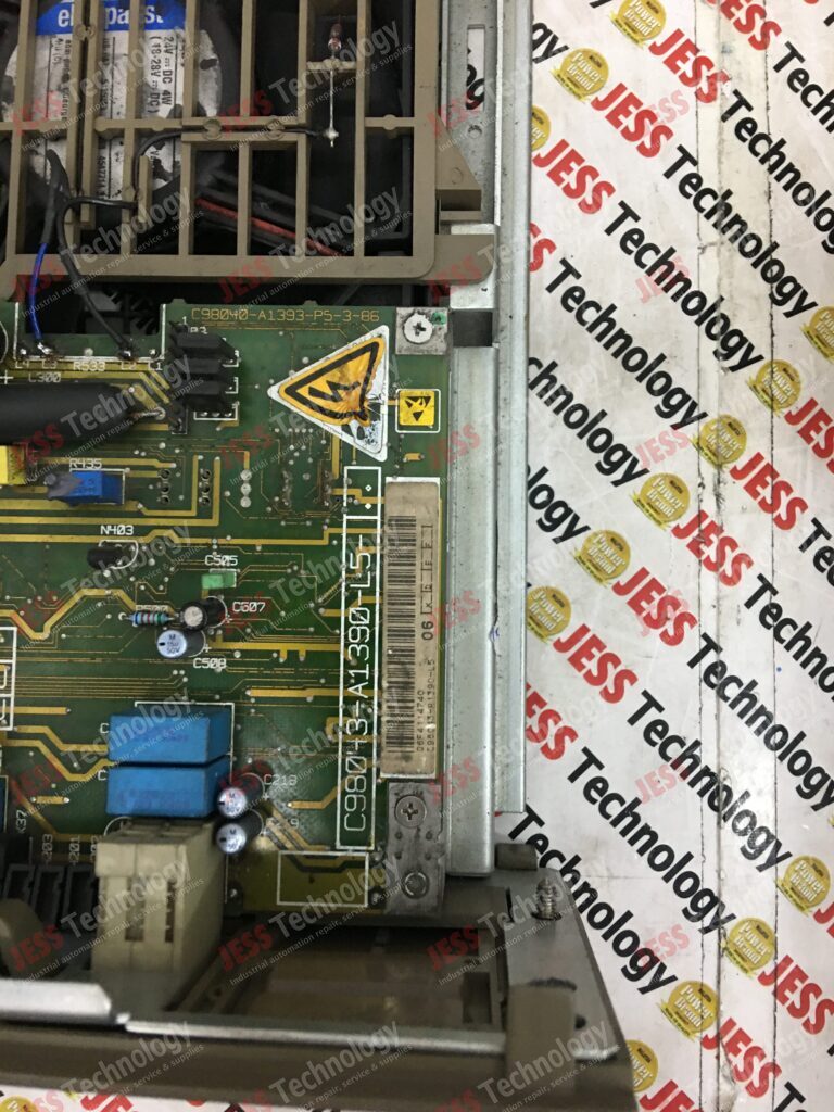 Image #3 of Repair SIEMENS 6ES5 955-3LC42 Siemens power supply 12X45678 in Malaysia, Singapore, Thailand, Indonesia