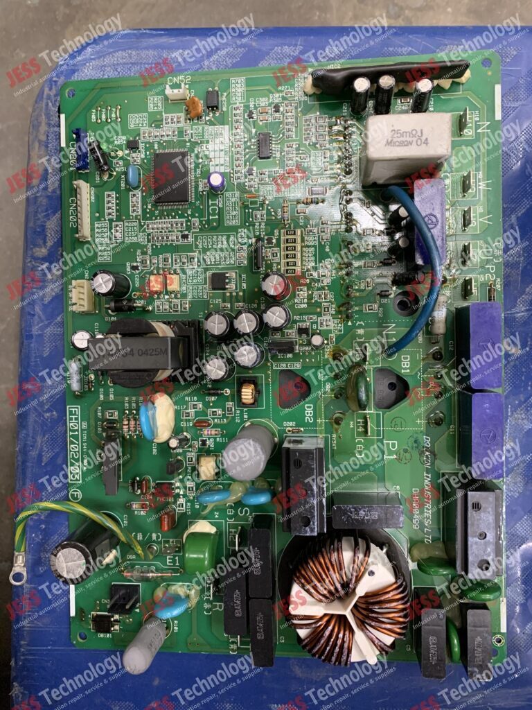 Image #4 of Repair DAIKIN DHA00499 daikin pcb board - in Malaysia, Singapore, Thailand, Indonesia