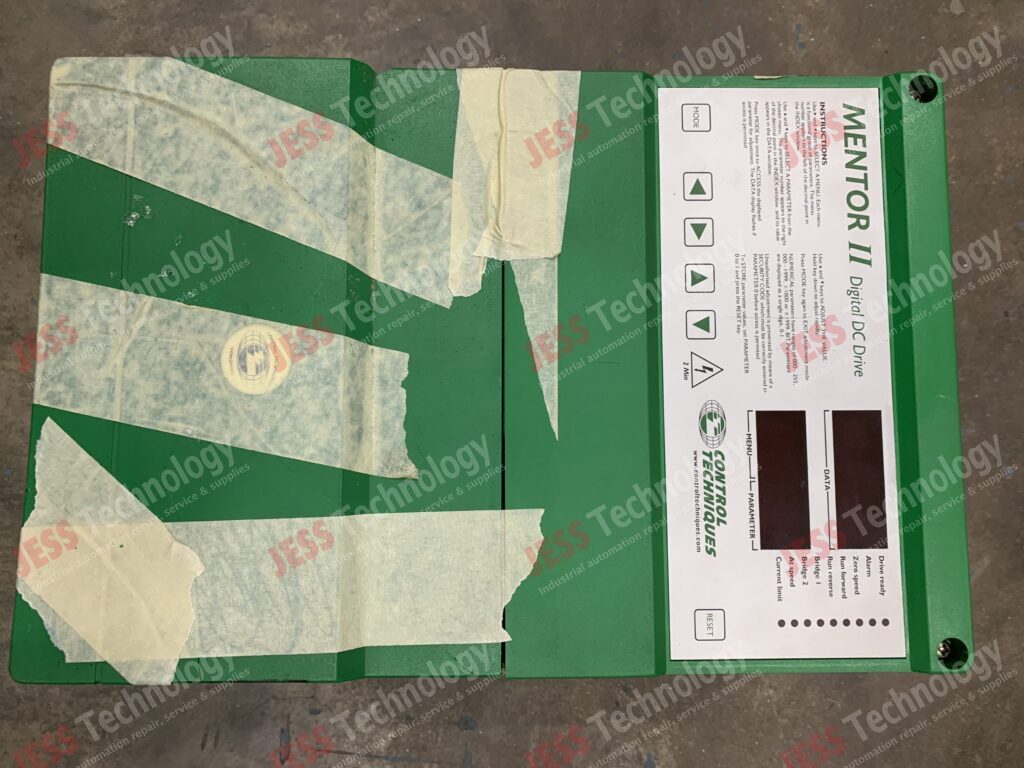 Image #3 of Repair CONTROL TECHNIQUE M105GB14 Mentor II Dc drive 560479 in Malaysia, Singapore, Thailand, Indonesia