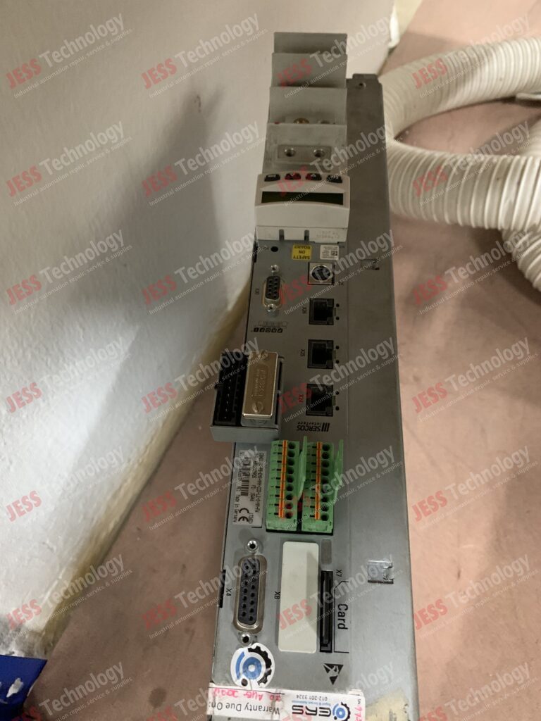 Image #4 of Repair REXROTH HMS01.1N-W0054-A-07-NNNN rexroth drive 7260405440869 in Malaysia, Singapore, Thailand, Indonesia