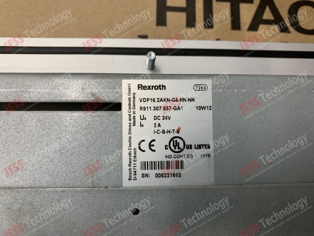 Image #4 of Repair BOSCH VDP 16 bosch touchscreen 006231640 in Malaysia, Singapore, Thailand, Indonesia