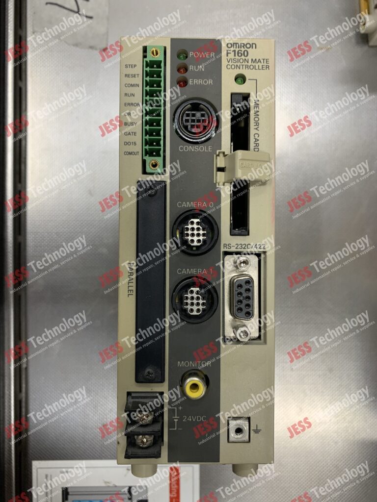 Image #4 of Repair OMRON F160-C10V2 omron vision mate controller 1137705 in Malaysia, Singapore, Thailand, Indonesia