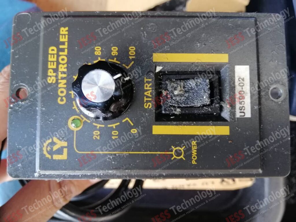 Image #4 of Repair - us590-02 Speed controller, model no: us590-02, sn no: 010190523 010190523 in Malaysia, Singapore, Thailand, Indonesia