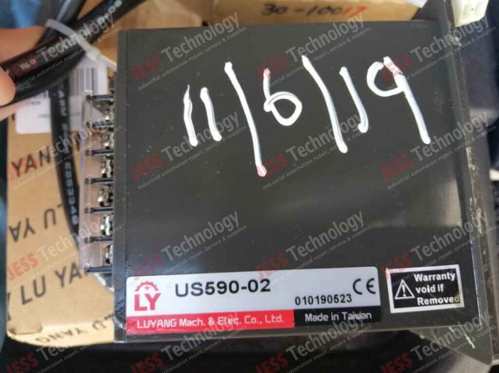 Image #3 of Repair - us590-02 Speed controller, model no: us590-02, sn no: 010190523 010190523 in Malaysia, Singapore, Thailand, Indonesia