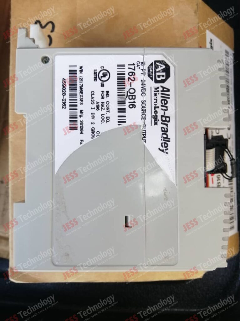 Image #3 of Repair ALLEN BRADLEY 1762-OB16 Allen bradley micro logix, model no: 1762-OB16, sn: 459020-2162 459020-2162 in Malaysia, Singapore, Thailand, Indonesia