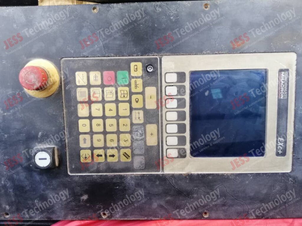 Image #4 of Repair Cincinnati Milacron 3-424-2065A Cincinnati milacron touch panel, model no: 3-424-2065A, sn: 03986108 03986108 in Malaysia, Singapore, Thailand, Indonesia